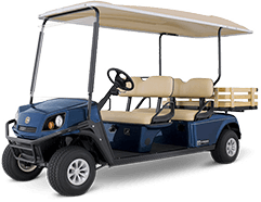 Shuttle Cushman® Golf Carts for sale in Gardena, CA